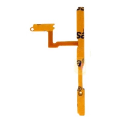 Power Button Flex Cable For Infinix Smart 8 Hd On Off Flex Pcb By - Maxbhi Com