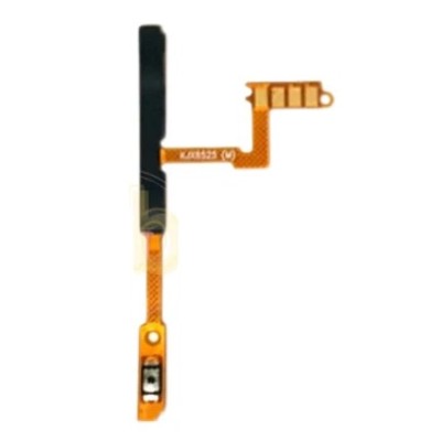 Power Button Flex Cable For Infinix Smart 8 Hd On Off Flex Pcb By - Maxbhi Com