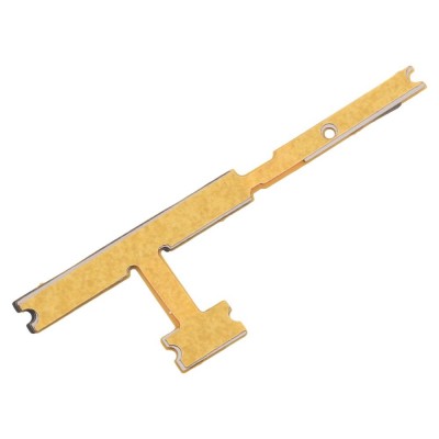 Power Button Flex Cable For Motorola Moto G15 Power On Off Flex Pcb By - Maxbhi Com
