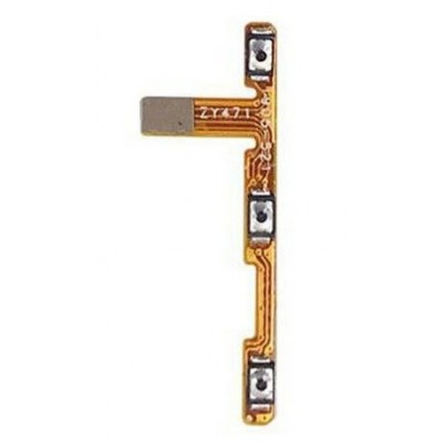 Power Button Flex Cable For Nokia 3 1 Nokia 3 2018 On Off Flex Pcb By - Maxbhi Com