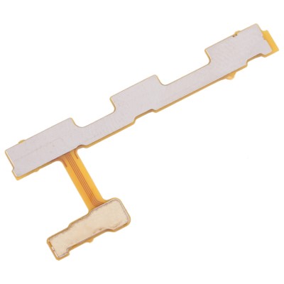 Power Button Flex Cable For Vivo X100 Pro 5g On Off Flex Pcb By - Maxbhi Com