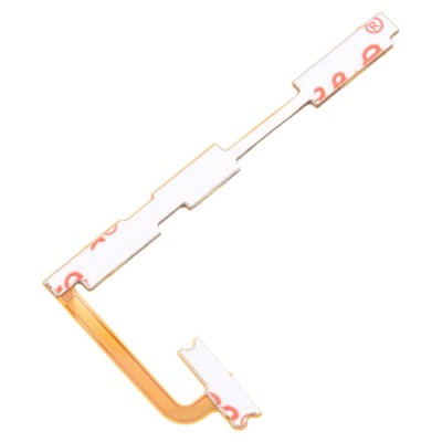 Power Button Flex Cable For Xiaomi Redmi A3x On Off Flex Pcb By - Maxbhi Com