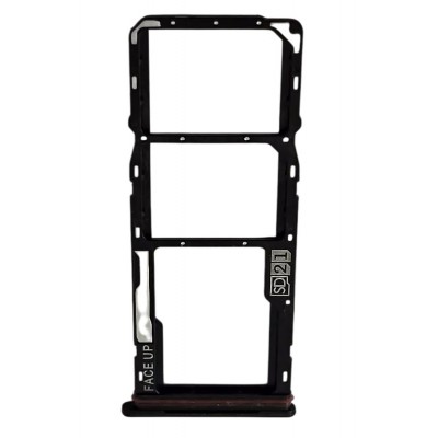 Sim Card Holder Tray For Motorola Moto G15 Grey - Maxbhi Com