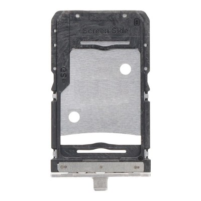 Sim Card Holder Tray For Ulefone Armor Pad 4 Ultra White - Maxbhi Com