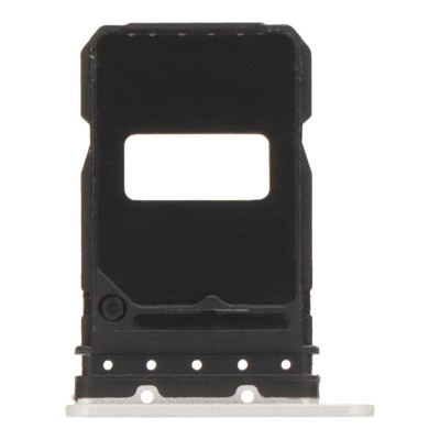 Sim Card Holder Tray For Xiaomi 15 Pro Silver - Maxbhi Com