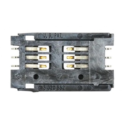 Sim Connector For Nokia 6100 - Maxbhi Com