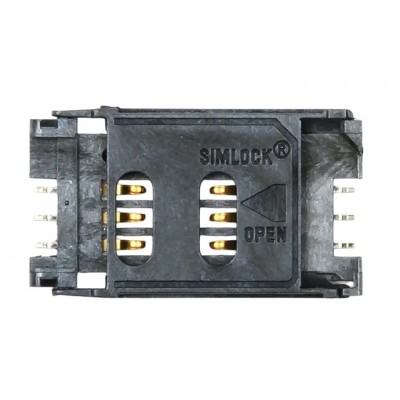 Sim Connector For Nokia 6100 - Maxbhi Com