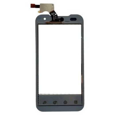 Touch Screen Digitizer For Lg Optimus 2x White By - Maxbhi Com