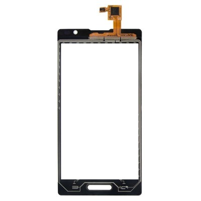 Touch Screen Digitizer For Lg Optimus L9 P760 White By - Maxbhi Com
