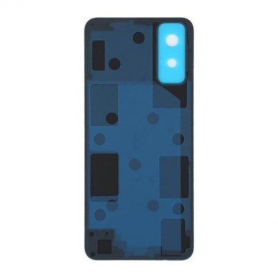 Back Panel Cover For Vivo Y20t Black - Maxbhi Com