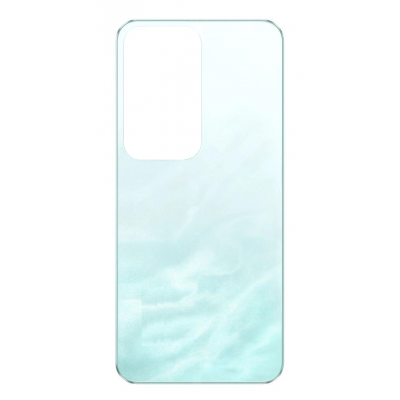 Back Panel Cover For Vivo Y37 5g Green - Maxbhi Com