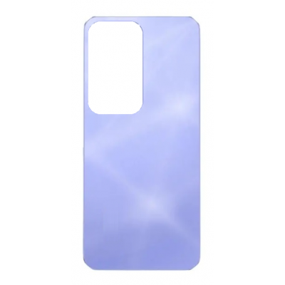 Back Panel Cover For Vivo Y37 5g Purple - Maxbhi Com