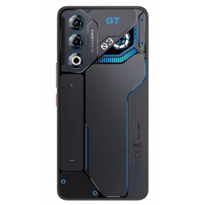 Full Body Housing For Zte Nubia Neo 3 Gt Black - Maxbhi Com