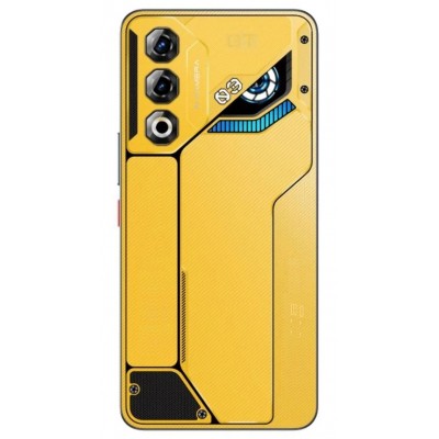 Full Body Housing For Zte Nubia Neo 3 Gt Yellow - Maxbhi Com