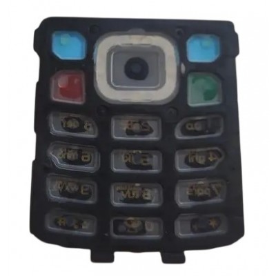 Keypad For Nokia 6500 Classic Golden - Maxbhi Com
