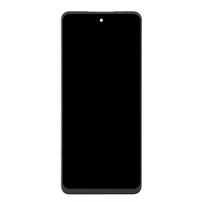 Lcd With Touch Screen For Zte Nubia Neo 3 Gt Grey By - Maxbhi Com