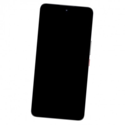 Fingerprint Sensor Flex Cable For Zte Nubia Neo 3 Gt Grey By - Maxbhi Com