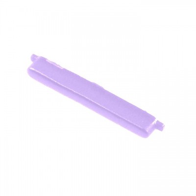 Volume Side Button Outer For Vivo Y37 5g Purple By - Maxbhi Com