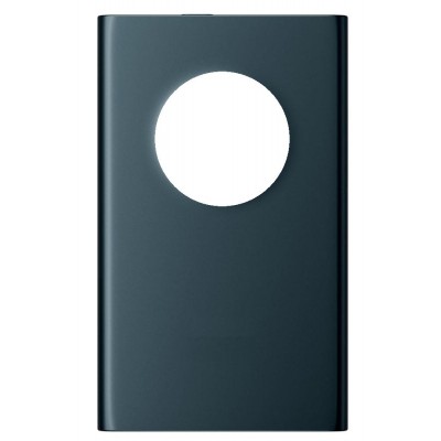 Back Panel Cover For Hmd Touch 4g Blue - Maxbhi Com