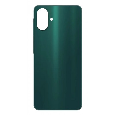 Back Panel Cover For Samsung Galaxy F07 Green - Maxbhi Com