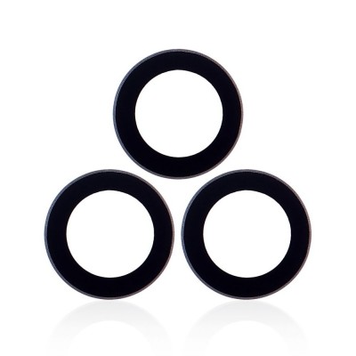 Camera Lens For Oukitel Wp35 Pro Black By - Maxbhi Com