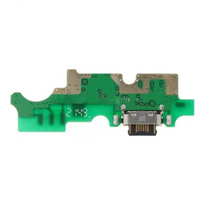 Charging Connector Flex Pcb Board For Cubot Note 40 By - Maxbhi Com