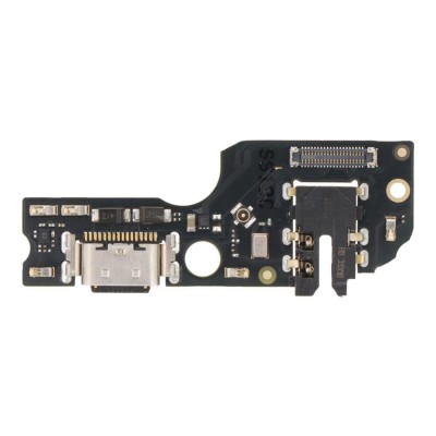 Charging Connector Flex Pcb Board For Oukitel C35 By - Maxbhi Com