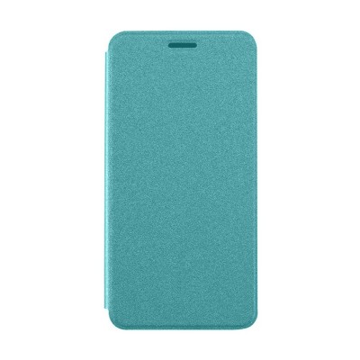 Flip Cover For Hmd Touch 4g Cyan By - Maxbhi Com