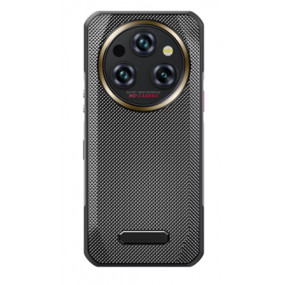 Full Body Housing For Oukitel Wp35 Pro Black - Maxbhi Com