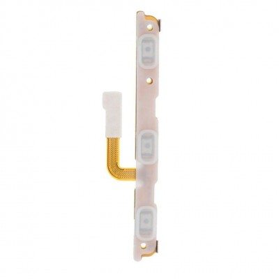 Power Button Flex Cable For Samsung Galaxy S10e On Off Flex Pcb By - Maxbhi Com