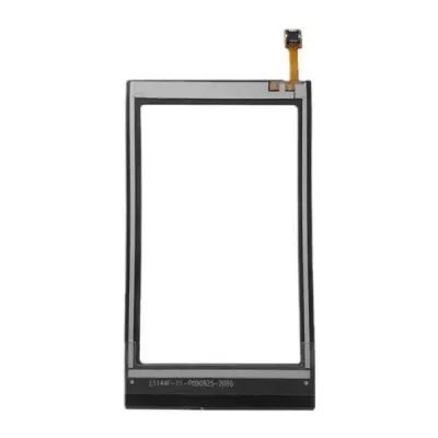 Touch Screen Digitizer For Lg Gt400 Viewty Smile White By - Maxbhi Com