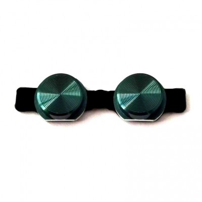 Volume Side Button Outer For Oukitel Wp35 Pro Green By - Maxbhi Com