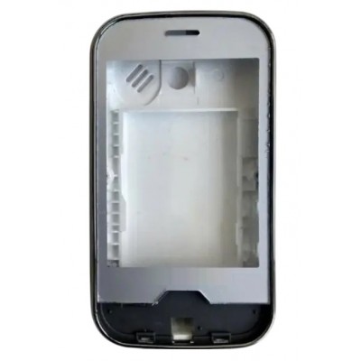 Full Body Housing For Samsung S7070 Diva White - Maxbhi Com