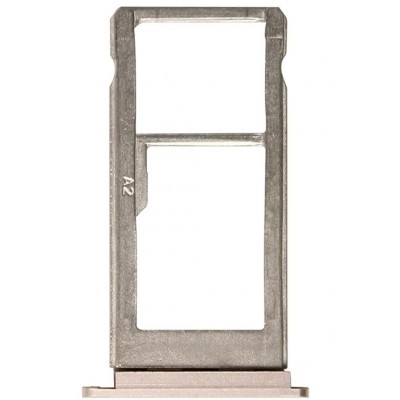 Sim Card Holder Tray For Umidigi Z1 White - Maxbhi Com