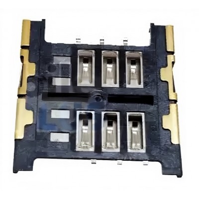 Sim Connector For Htc Desire C - Maxbhi Com