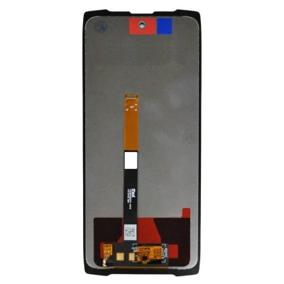 Lcd With Touch Screen For Blackview Oscal Pilot 2 White By - Maxbhi Com