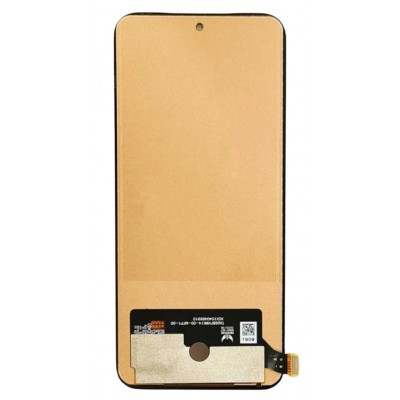 Lcd With Touch Screen For Tecno Pova 7 Pro 5g Black By - Maxbhi Com