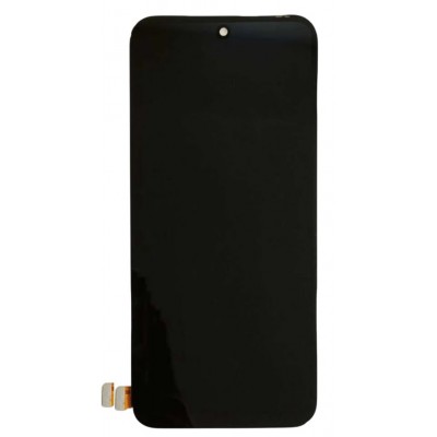 Lcd With Touch Screen For Tecno Pova 7 Pro 5g Black By - Maxbhi Com