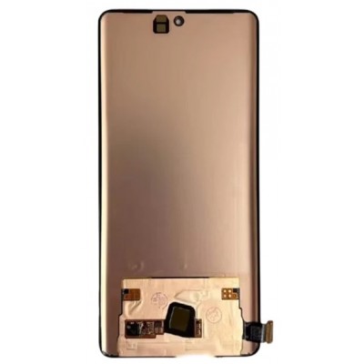 Lcd With Touch Screen For Vivo S19 Pro Black By - Maxbhi Com
