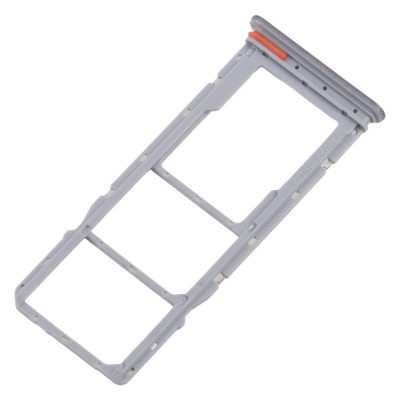 Sim Card Holder Tray For Realme C75 4g Black - Maxbhi Com