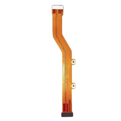 Lcd Flex Cable For Lava Z81 By - Maxbhi Com