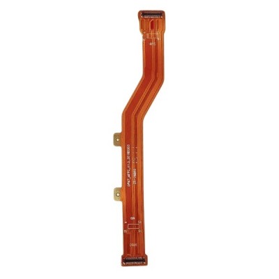 Lcd Flex Cable For Lava Z81 By - Maxbhi Com