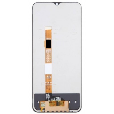 Lcd With Touch Screen For Vivo Iqoo U5x Blue By - Maxbhi Com