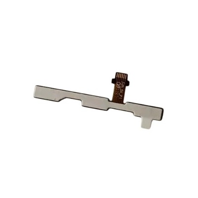 Volume Button Flex Cable For Vernee M5 By - Maxbhi Com
