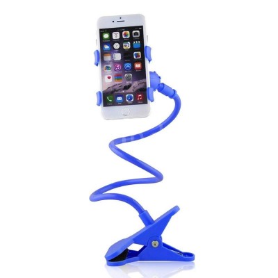 Long Arms Flexible Mobile Phone Holder for Mobiistar X1 Notch - Maxbhi.com