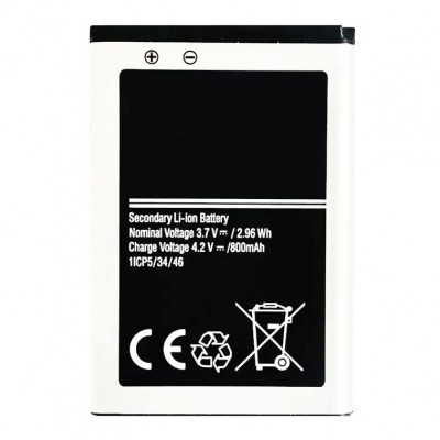 Battery For Samsung A687 Strive By - Maxbhi Com