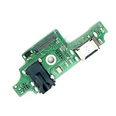 Charging Connector Flex Pcb Board For Lava Z2 By - Maxbhi Com