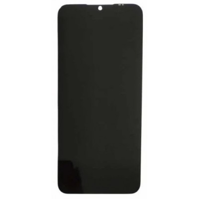 Lcd With Touch Screen For Lava Yuva 2 Black By - Maxbhi Com