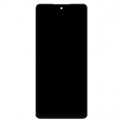 Lcd With Touch Screen For Lava Yuva 2 Lavender By - Maxbhi Com