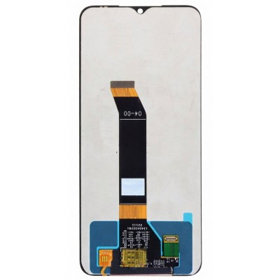Lcd With Touch Screen For Xiaomi Redmi 10 5g Silver By - Maxbhi Com